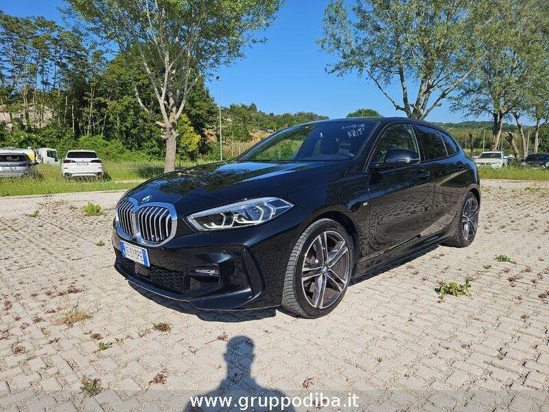 BMW Serie 1 120d xdrive Msport auto- Gruppo Diba