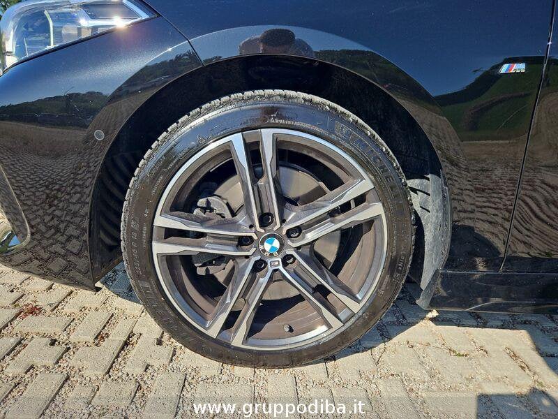 BMW Serie 1 120d xdrive Msport auto- Gruppo Diba