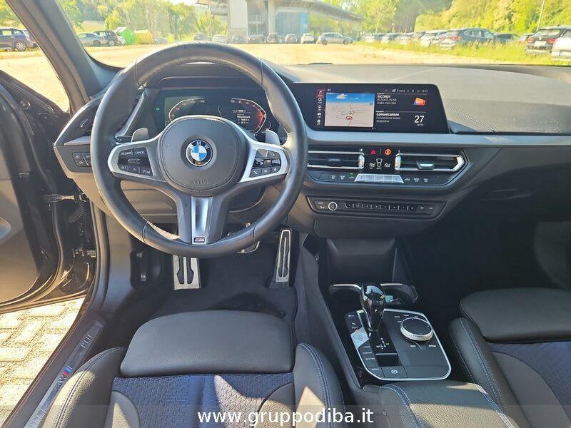 BMW Serie 1 120d xdrive Msport auto- Gruppo Diba