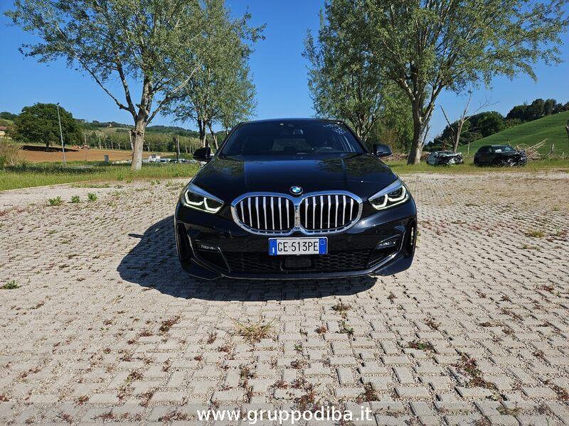 BMW Serie 1 120d xdrive Msport auto- Gruppo Diba