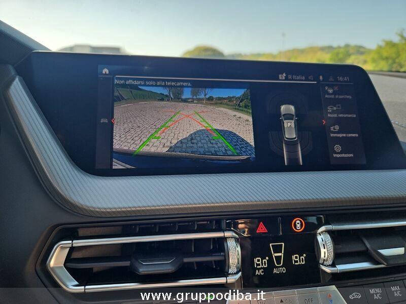 BMW Serie 1 120d xdrive Msport auto- Gruppo Diba