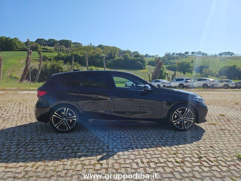 BMW Serie 1 120d xdrive Msport auto- Gruppo Diba