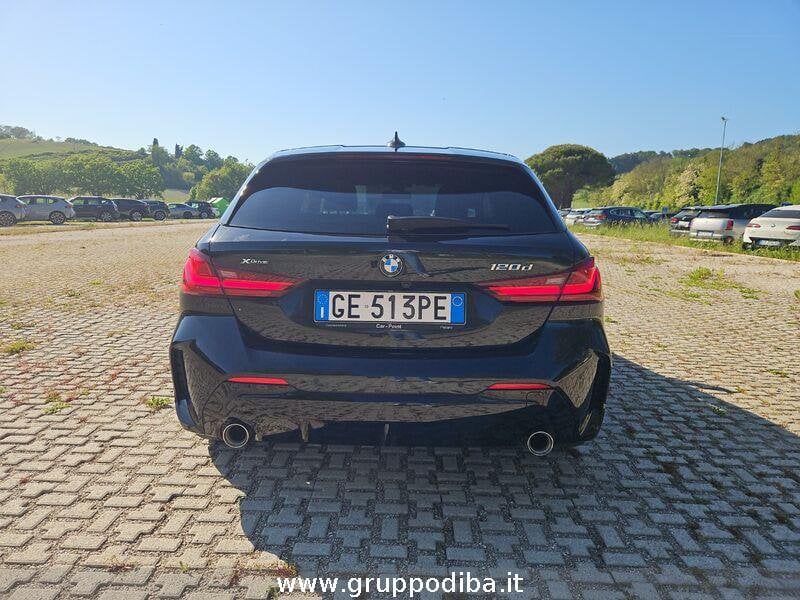 BMW Serie 1 120d xdrive Msport auto- Gruppo Diba