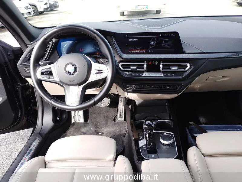BMW Serie 2 Gran Coupe 220d Gran Coupe Msport auto- Gruppo Diba
