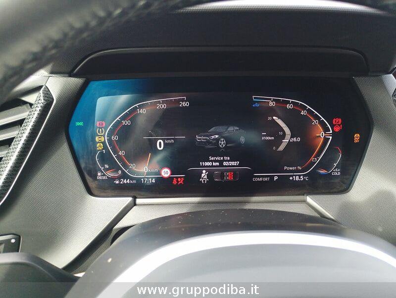 BMW Serie 2 Gran Coupe 220d Gran Coupe Msport auto- Gruppo Diba