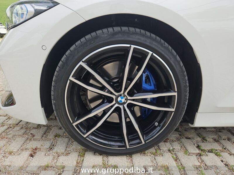 BMW Serie 3 Touring 320d Touring mhev 48V xdrive MSport auto- Gruppo Diba
