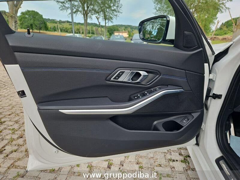 BMW Serie 3 Touring 320d Touring mhev 48V xdrive MSport auto- Gruppo Diba