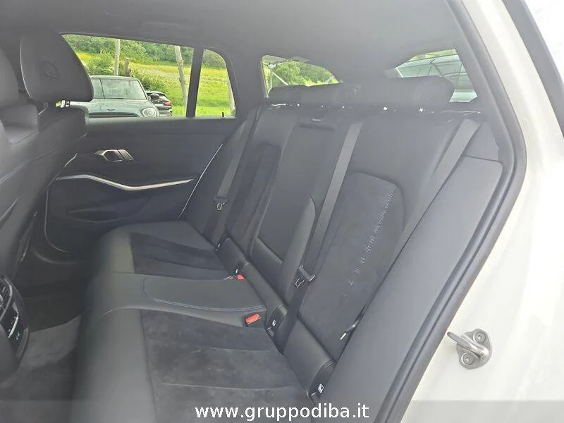 BMW Serie 3 Touring 320d Touring mhev 48V xdrive MSport auto- Gruppo Diba
