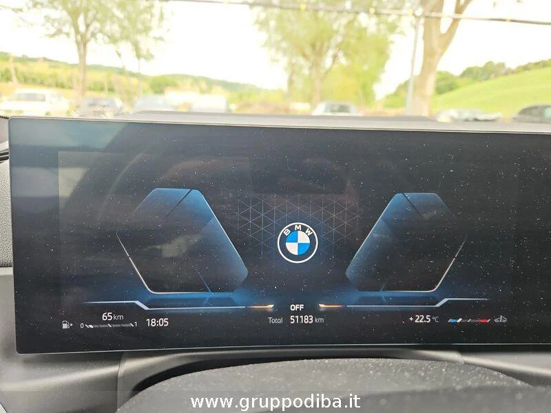 BMW Serie 3 Touring 320d Touring mhev 48V xdrive MSport auto- Gruppo Diba