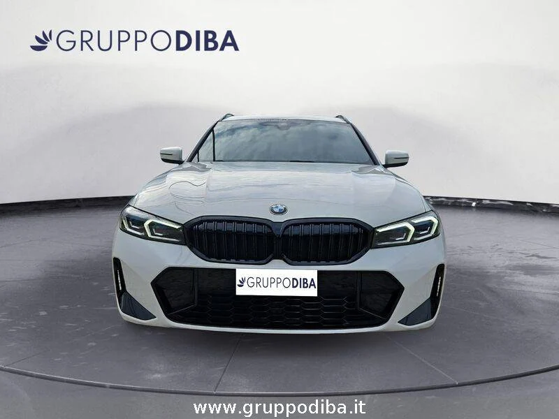 BMW Serie 3 Touring 320d Touring mhev 48V xdrive MSport auto- Gruppo Diba