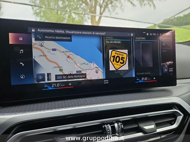 BMW Serie 3 Touring 320d Touring mhev 48V xdrive MSport auto- Gruppo Diba