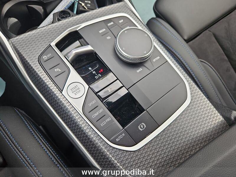BMW Serie 3 Touring 320d Touring mhev 48V xdrive MSport auto- Gruppo Diba