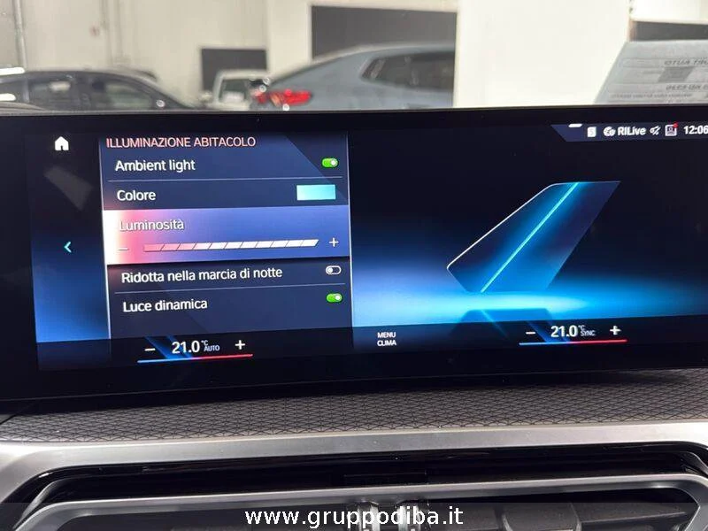 BMW Serie 3 Touring 320d Touring mhev 48V xdrive MSport auto- Gruppo Diba