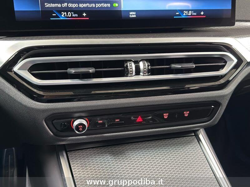 BMW Serie 3 Touring 320d Touring mhev 48V xdrive MSport auto- Gruppo Diba