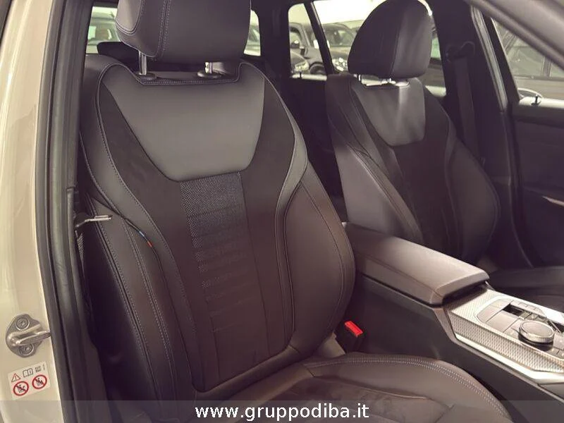 BMW Serie 3 Touring 320d Touring mhev 48V xdrive MSport auto- Gruppo Diba
