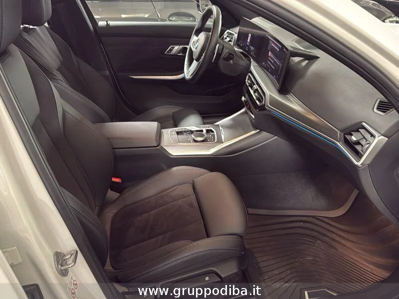 BMW Serie 3 Touring 320d Touring mhev 48V xdrive MSport auto- Gruppo Diba