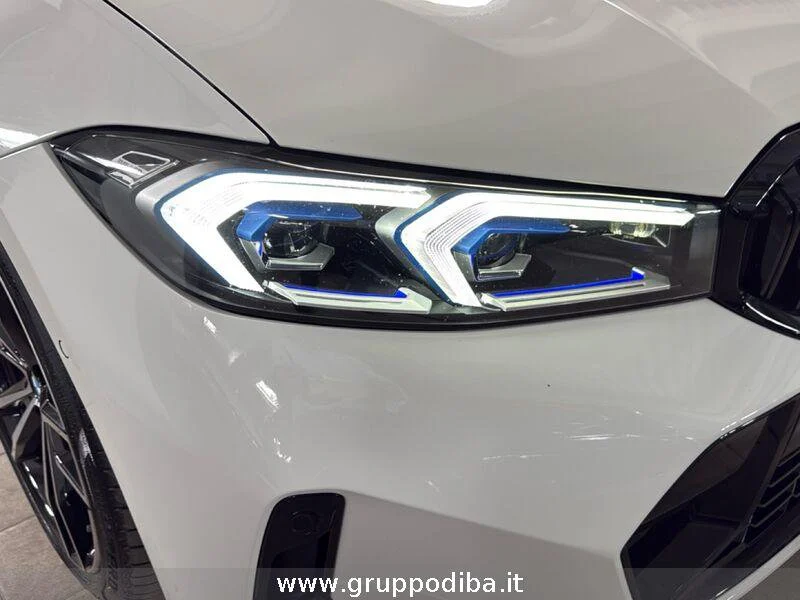 BMW Serie 3 Touring 320d Touring mhev 48V xdrive MSport auto- Gruppo Diba