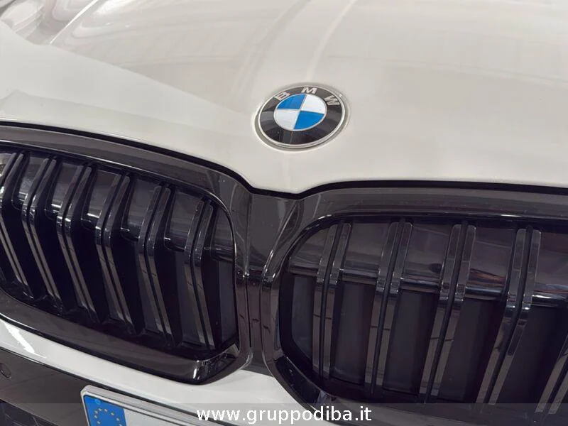BMW Serie 3 Touring 320d Touring mhev 48V xdrive MSport auto- Gruppo Diba