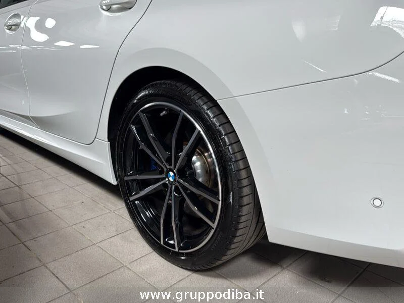 BMW Serie 3 Touring 320d Touring mhev 48V xdrive MSport auto- Gruppo Diba