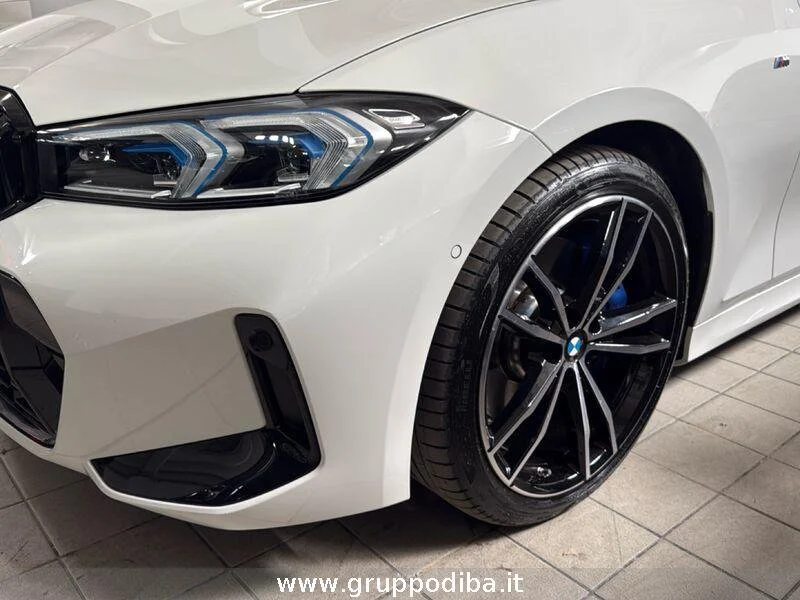 BMW Serie 3 Touring 320d Touring mhev 48V xdrive MSport auto- Gruppo Diba