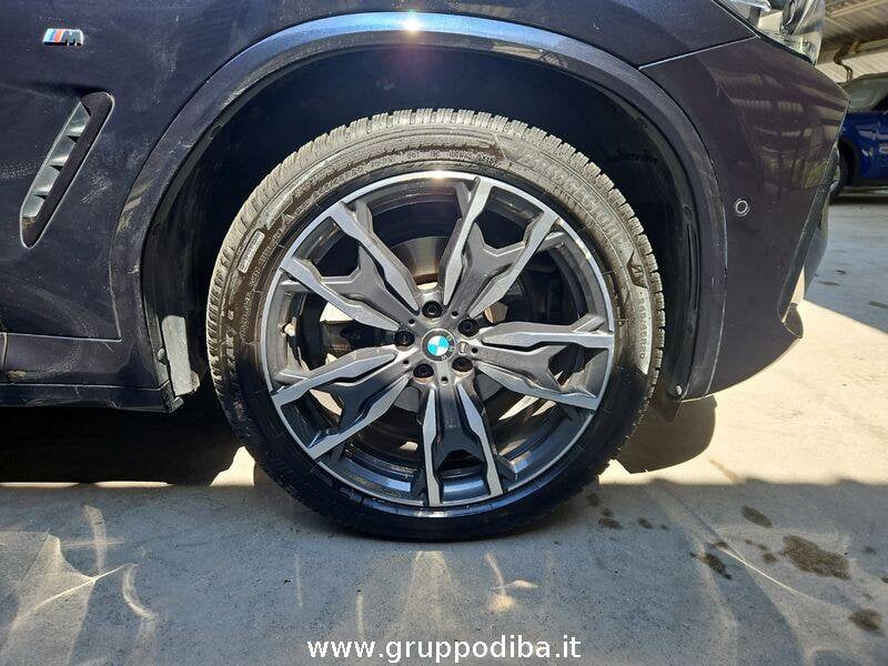 BMW X3 X3 xdrive20d mhev 48V Msport auto- Gruppo Diba