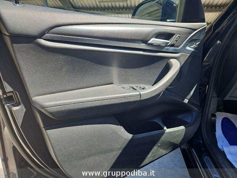 BMW X3 X3 xdrive20d mhev 48V Msport auto- Gruppo Diba