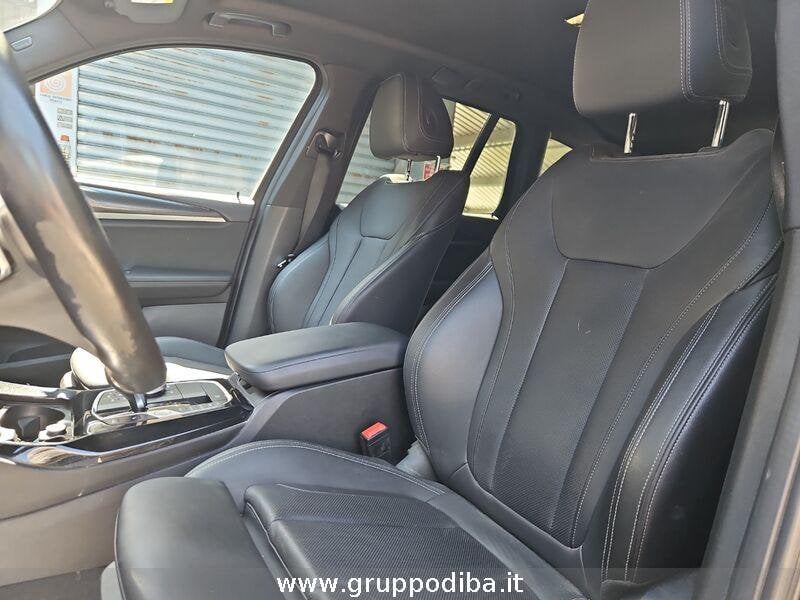 BMW X3 X3 xdrive20d mhev 48V Msport auto- Gruppo Diba