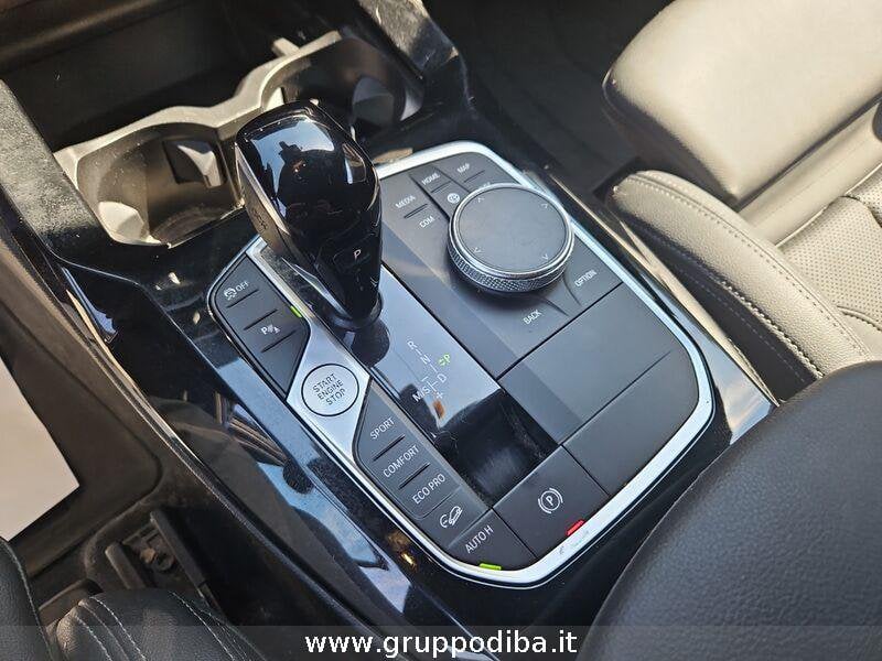 BMW X3 X3 xdrive20d mhev 48V Msport auto- Gruppo Diba