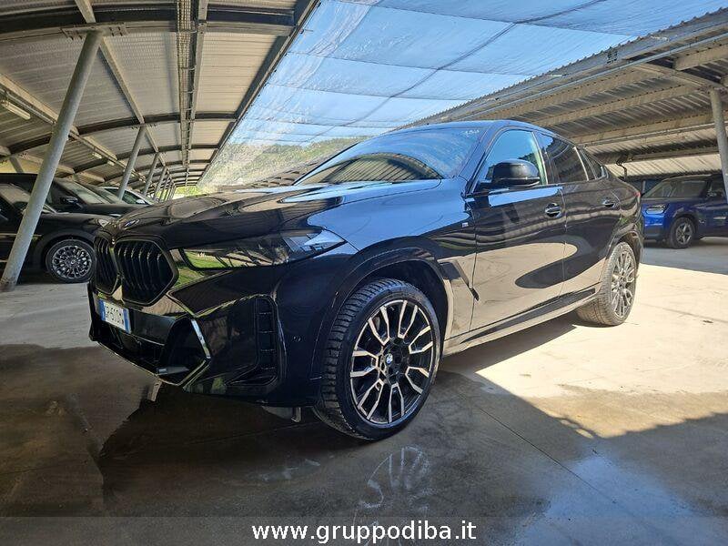 BMW X6 X6 xdrive30d MSport Pro auto- Gruppo Diba