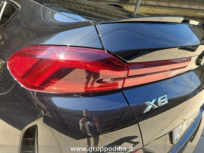 BMW X6 X6 xdrive30d MSport Pro auto- Gruppo Diba
