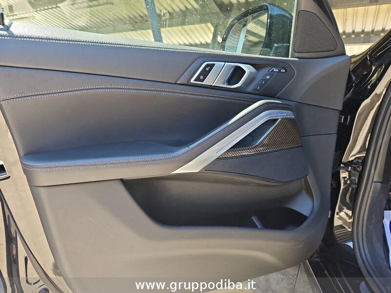 BMW X6 X6 xdrive30d MSport Pro auto- Gruppo Diba