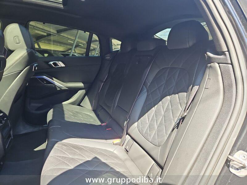 BMW X6 X6 xdrive30d MSport Pro auto- Gruppo Diba