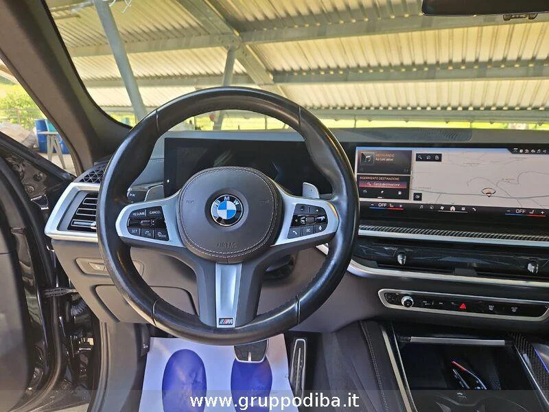 BMW X6 X6 xdrive30d MSport Pro auto- Gruppo Diba