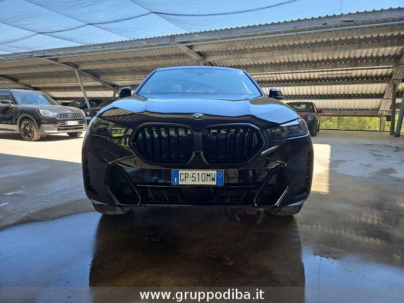 BMW X6 X6 xdrive30d MSport Pro auto- Gruppo Diba