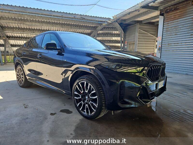BMW X6 X6 xdrive30d MSport Pro auto- Gruppo Diba