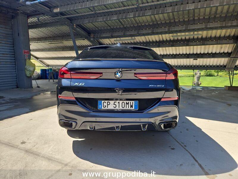 BMW X6 X6 xdrive30d MSport Pro auto- Gruppo Diba