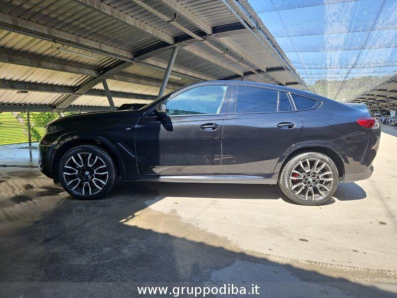 BMW X6 X6 xdrive30d MSport Pro auto- Gruppo Diba