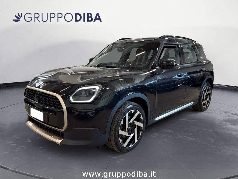 MINI Countryman Mini Countryman 2.0 48V D Favoured auto- Gruppo Diba