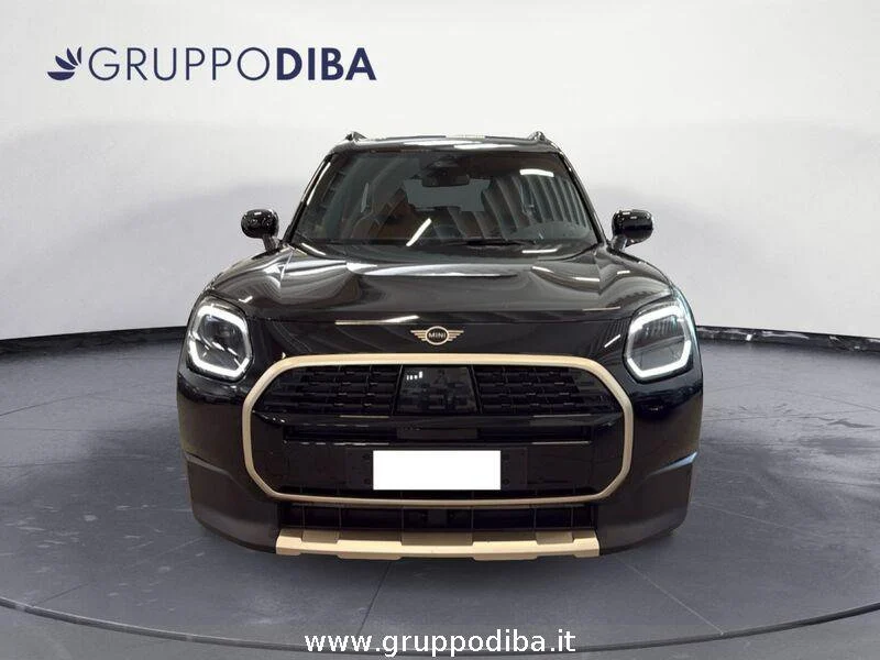 MINI Countryman Mini Countryman 2.0 48V D Favoured auto- Gruppo Diba