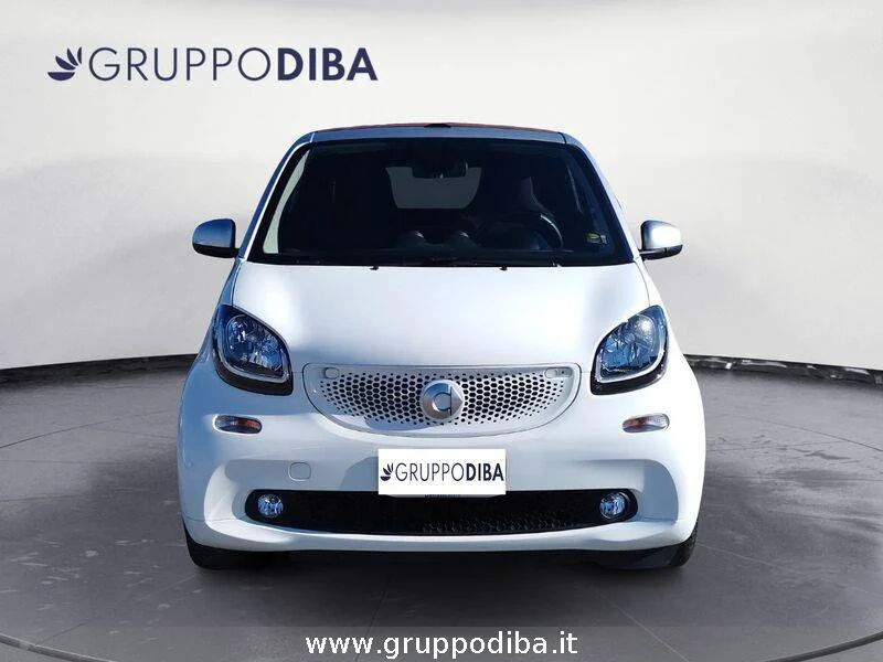 smart Fortwo Cabrio Fortwo Cabrio 0.9 t Passion 90cv twinamic- Gruppo Diba