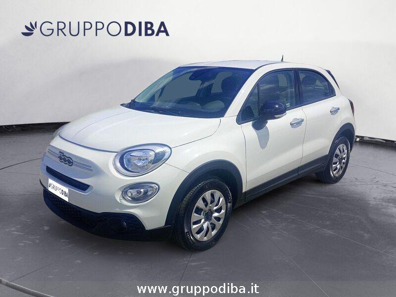 Fiat 500X 500X 1.5 t4 hybrid 130cv dct- Gruppo Diba
