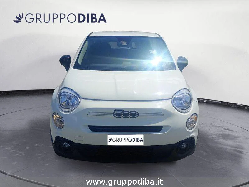 Fiat 500X 500X 1.5 t4 hybrid 130cv dct- Gruppo Diba