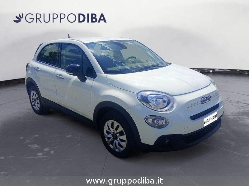 Fiat 500X 500X 1.5 t4 hybrid 130cv dct- Gruppo Diba