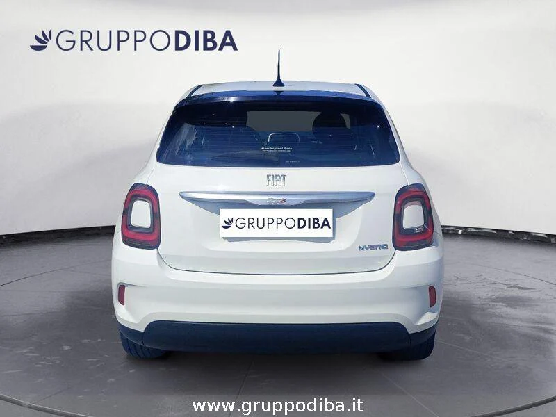 Fiat 500X 500X 1.5 t4 hybrid 130cv dct- Gruppo Diba