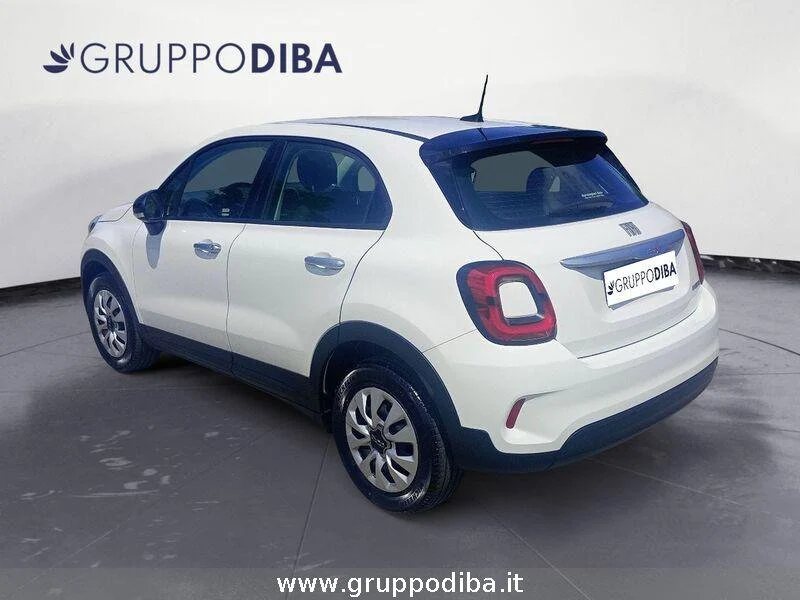 Fiat 500X 500X 1.5 t4 hybrid 130cv dct- Gruppo Diba