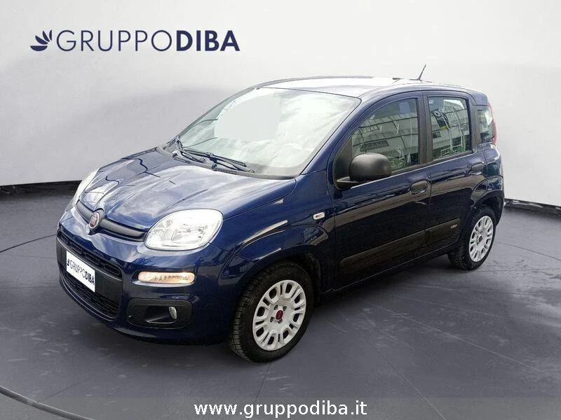 Fiat Panda Panda 1.3 mjt 16v Easy s&s 95cv- Gruppo Diba