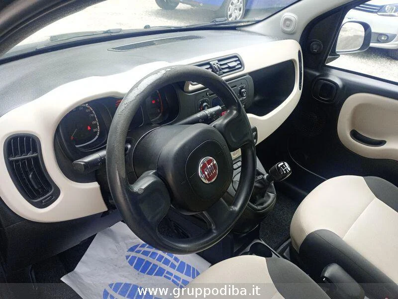 Fiat Panda Panda 1.3 mjt 16v Easy s&s 95cv- Gruppo Diba