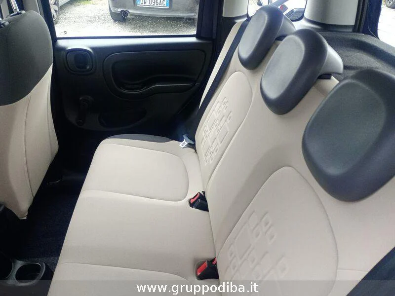 Fiat Panda Panda 1.3 mjt 16v Easy s&s 95cv- Gruppo Diba