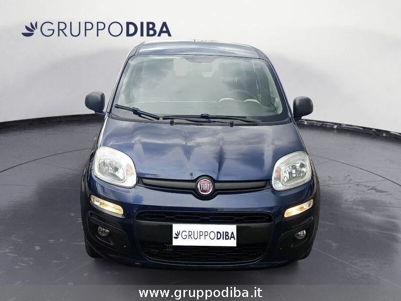 Fiat Panda Panda 1.3 mjt 16v Easy s&s 95cv- Gruppo Diba