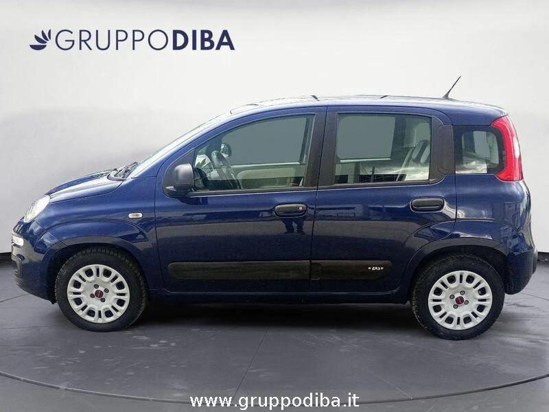 Fiat Panda Panda 1.3 mjt 16v Easy s&s 95cv- Gruppo Diba